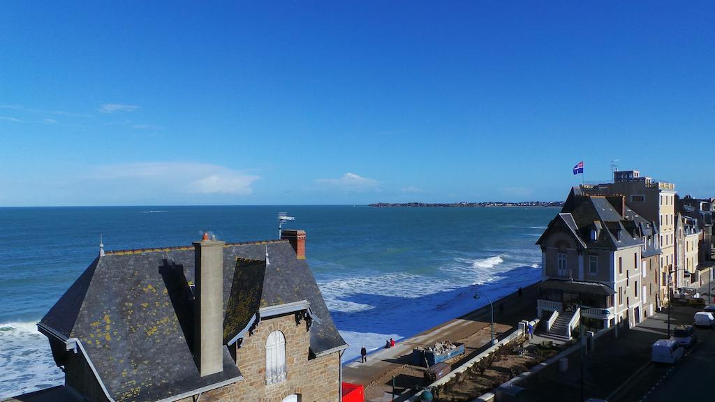 Petit Malo Aparthotel Saint-Malo Habitación foto