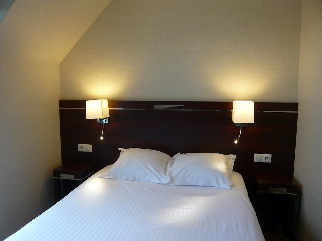 Petit Malo Aparthotel Saint-Malo Habitación foto