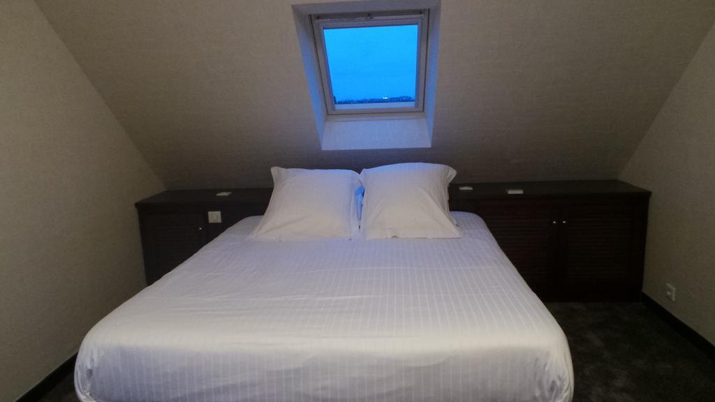 Petit Malo Aparthotel Saint-Malo Habitación foto