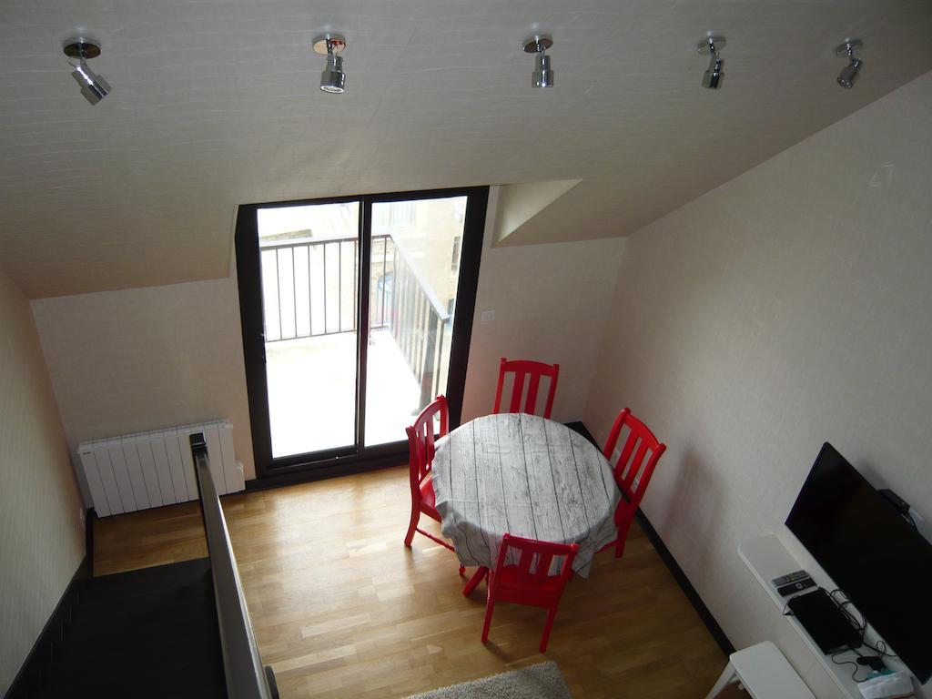 Petit Malo Aparthotel Saint-Malo Habitación foto