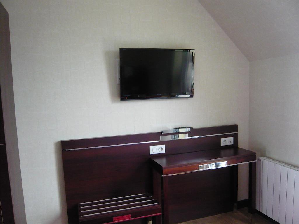 Petit Malo Aparthotel Saint-Malo Habitación foto